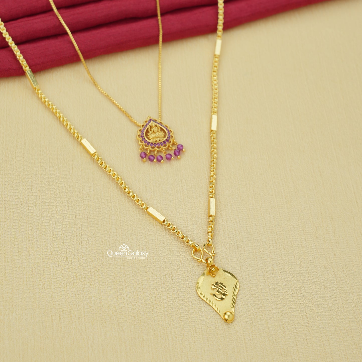 Goldplated Combo Set