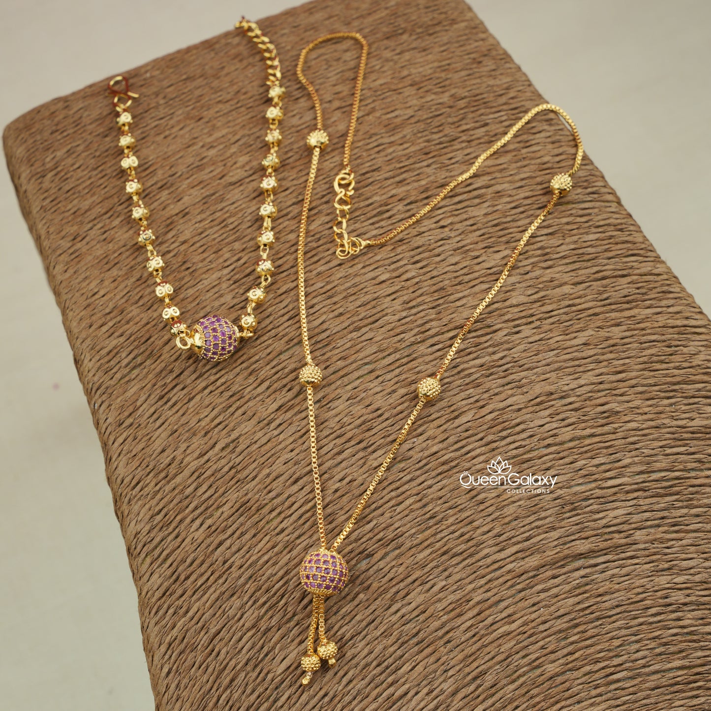 Goldpltaed AD Stone Combo Set