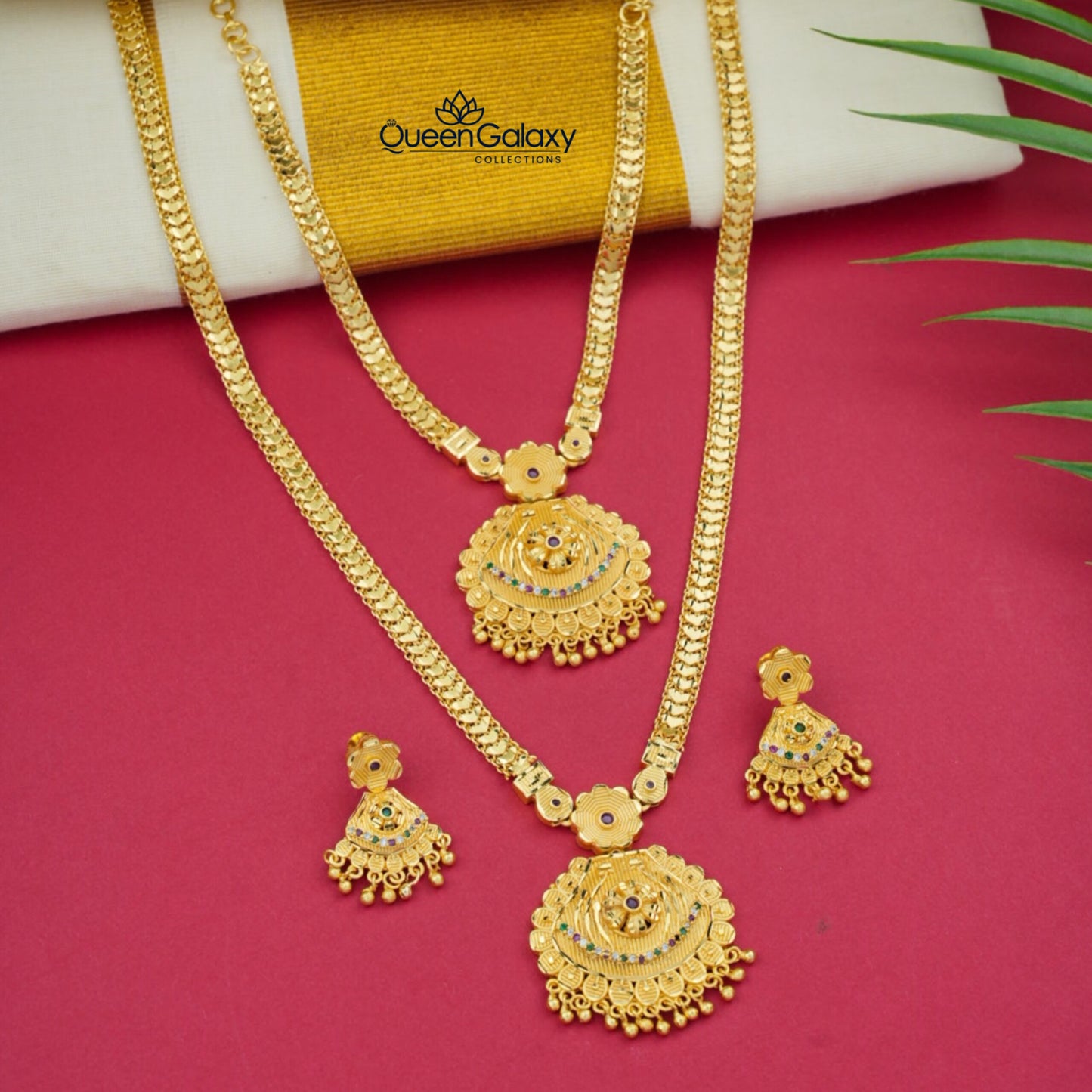 Goldplated Combo Set