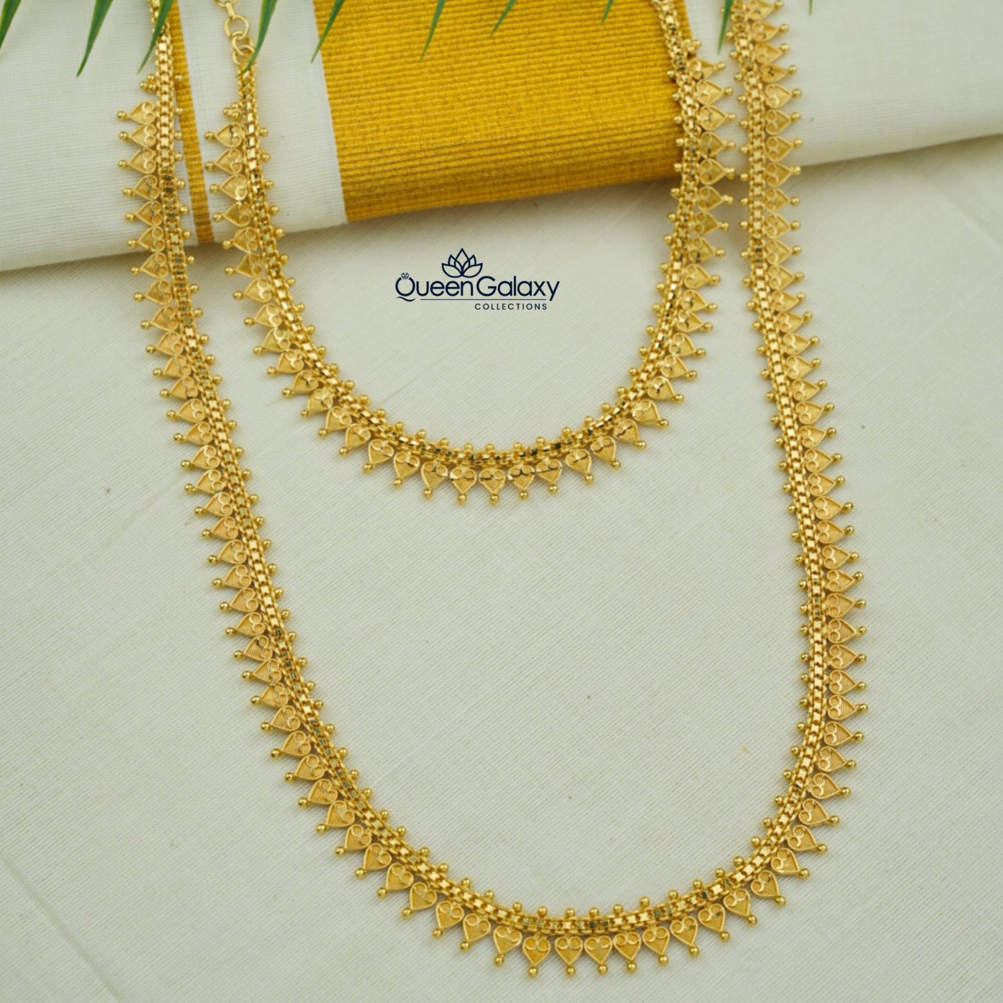 Goldplated Combo Set