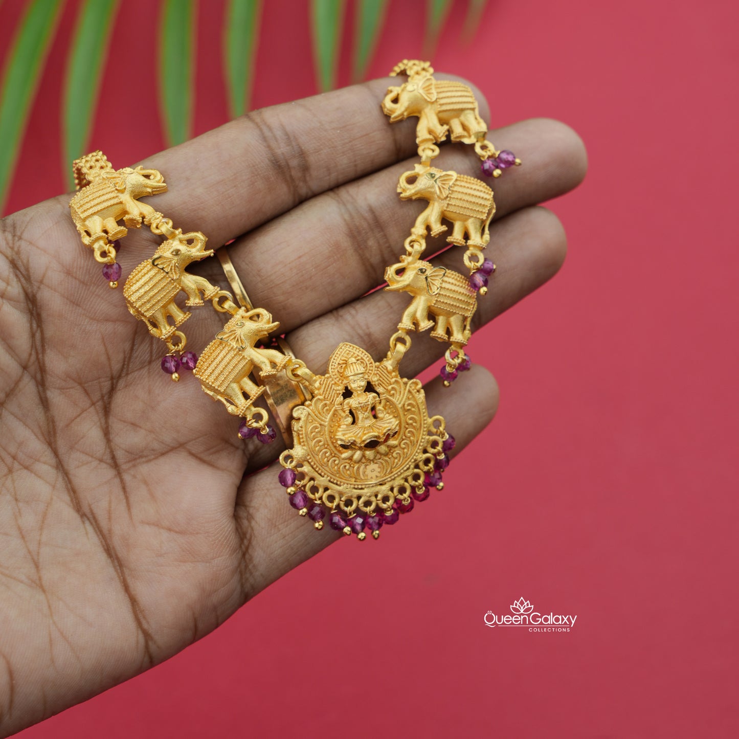 Goldplated Necklace