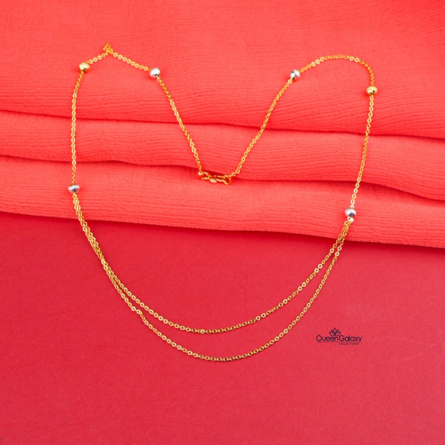 Goldplated Necklace