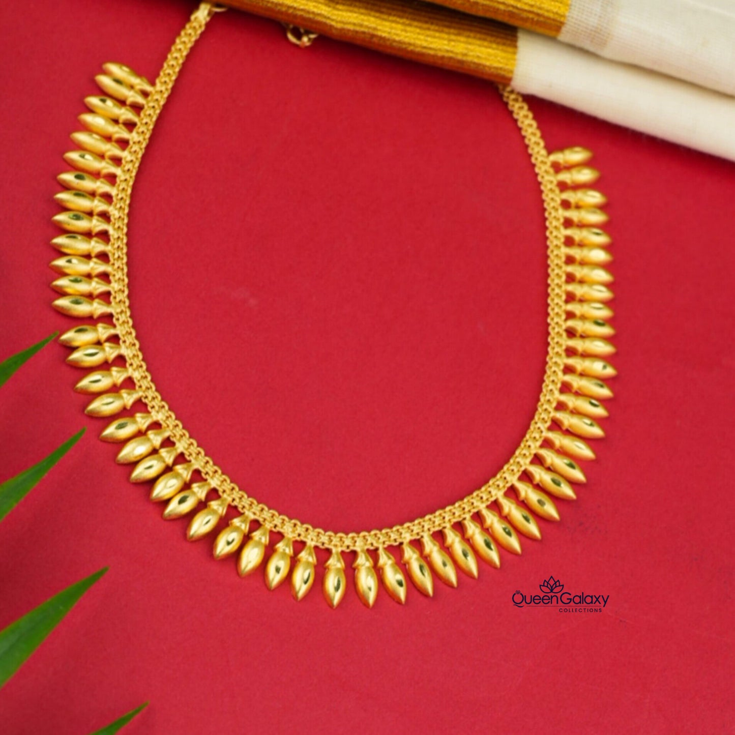 Goldplated Necklace