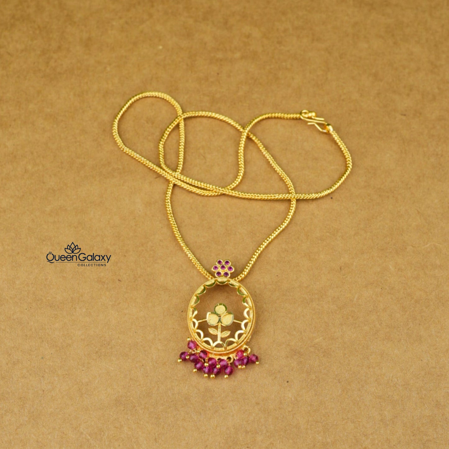 Goldplated Necklace
