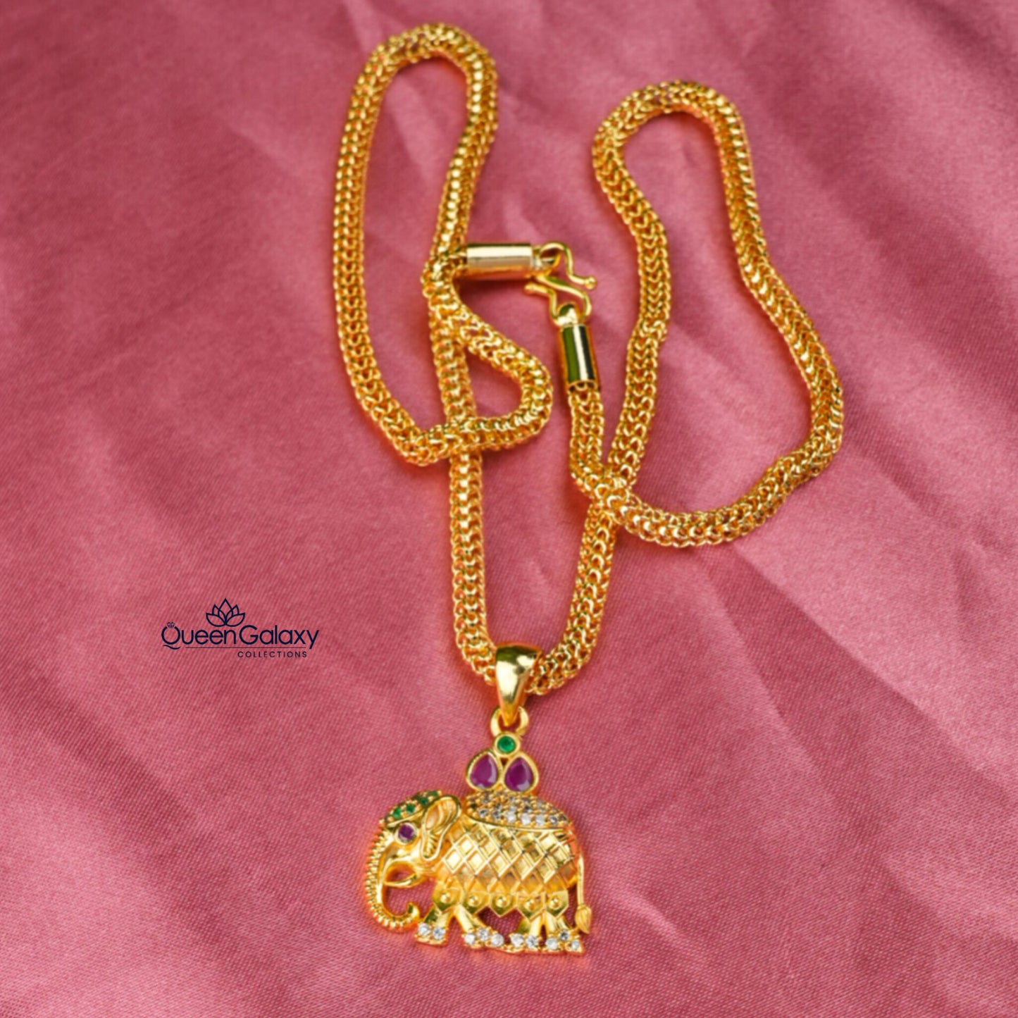 Goldplated Necklace