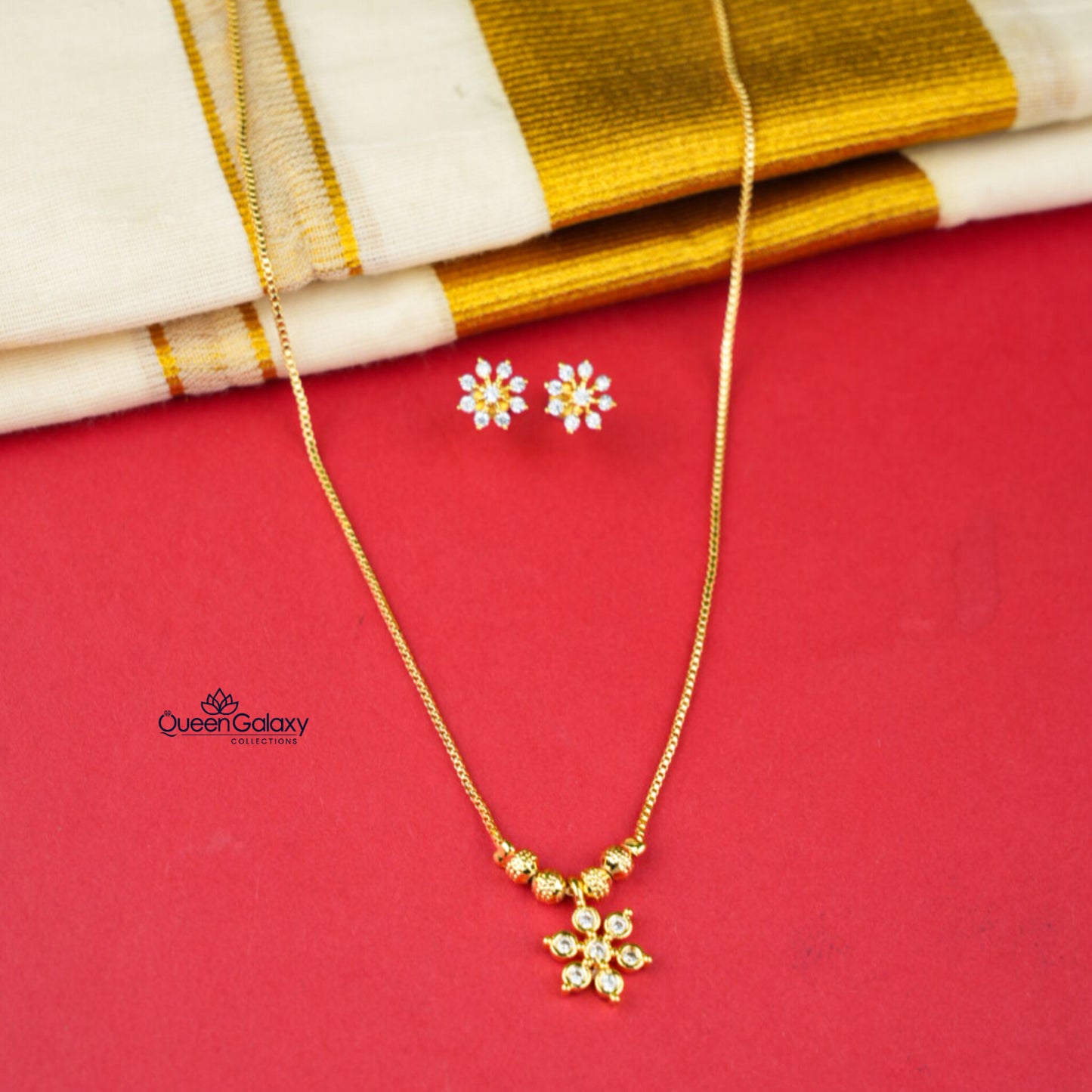 Goldplated Combo Set