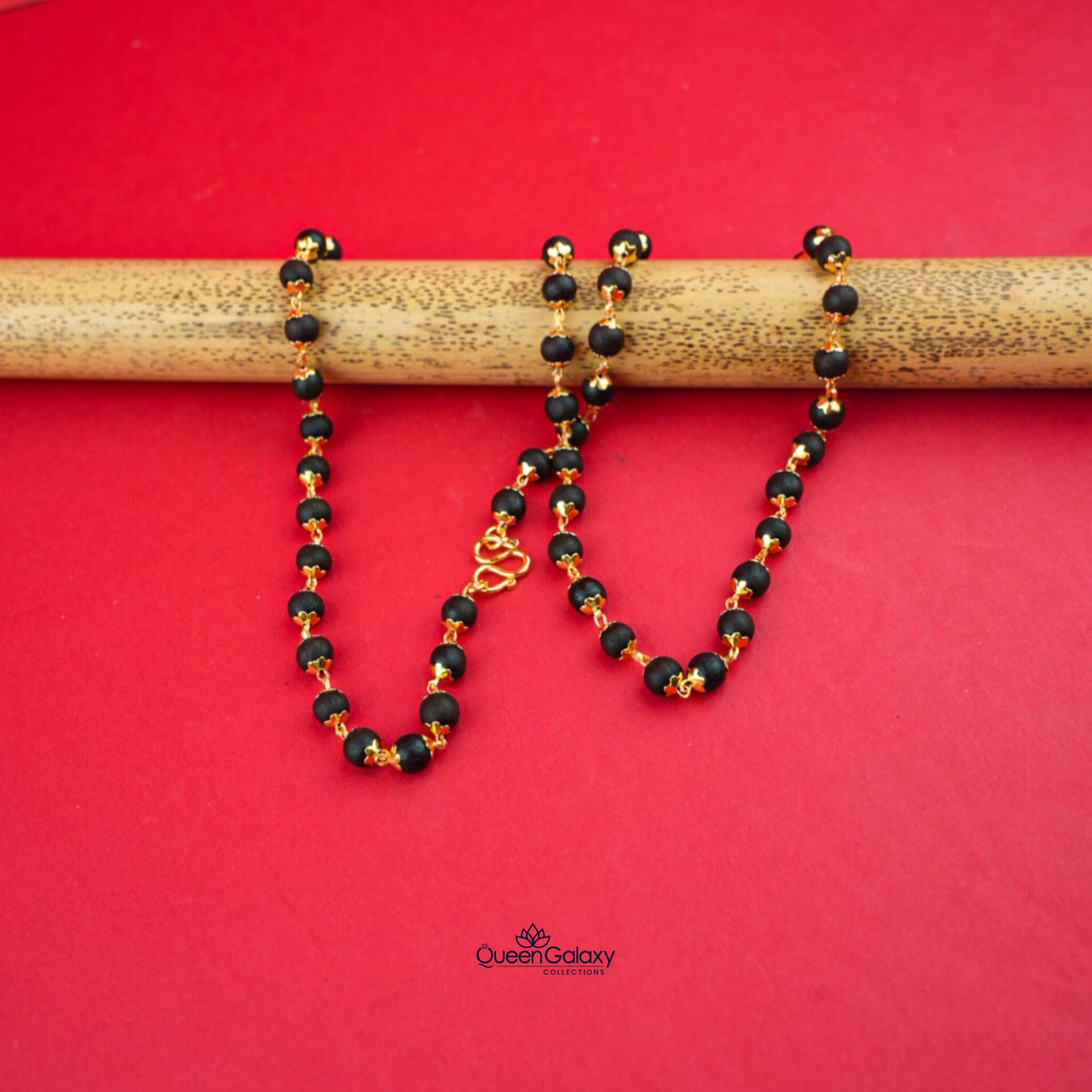 Goldplated Karingali Chain