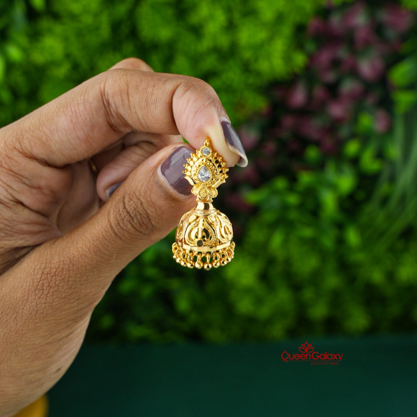 Godlplated Jumka
