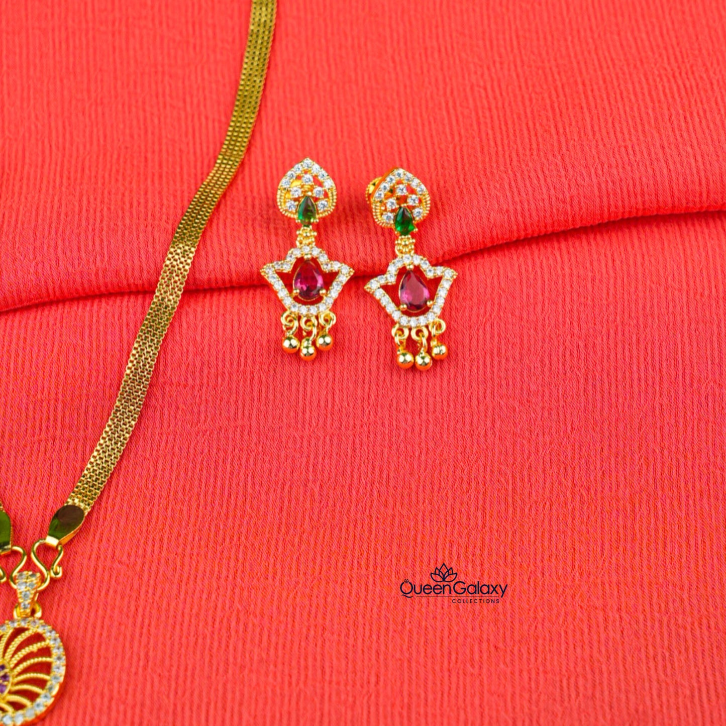 Goldplated Combo Set