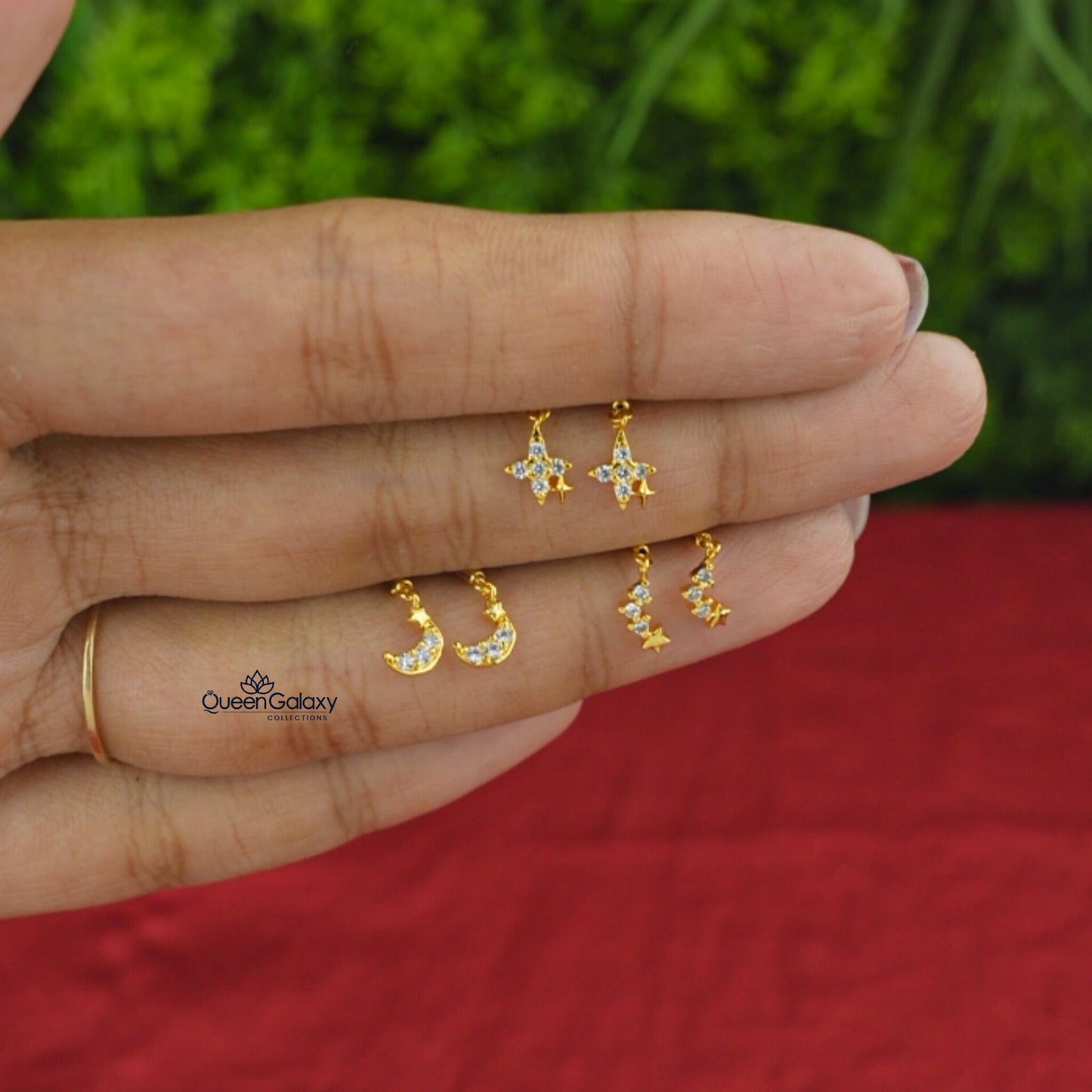 Gold Plated Bugadi