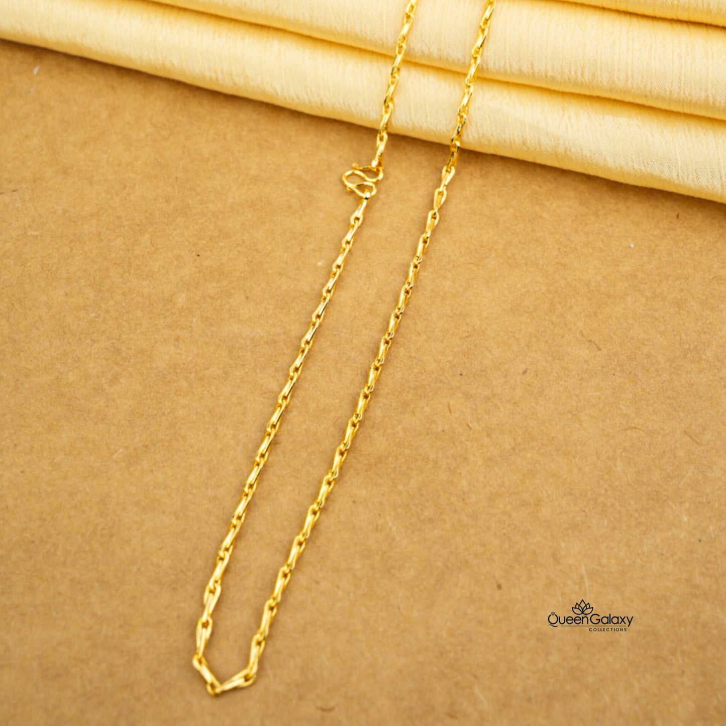 Gold Plated Chain