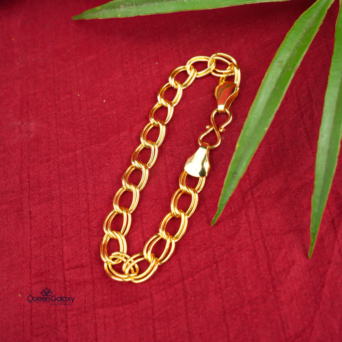 Gold plated Bracelet