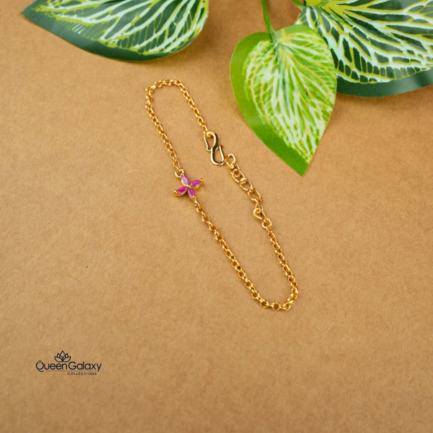 Gold Plated Bracelet