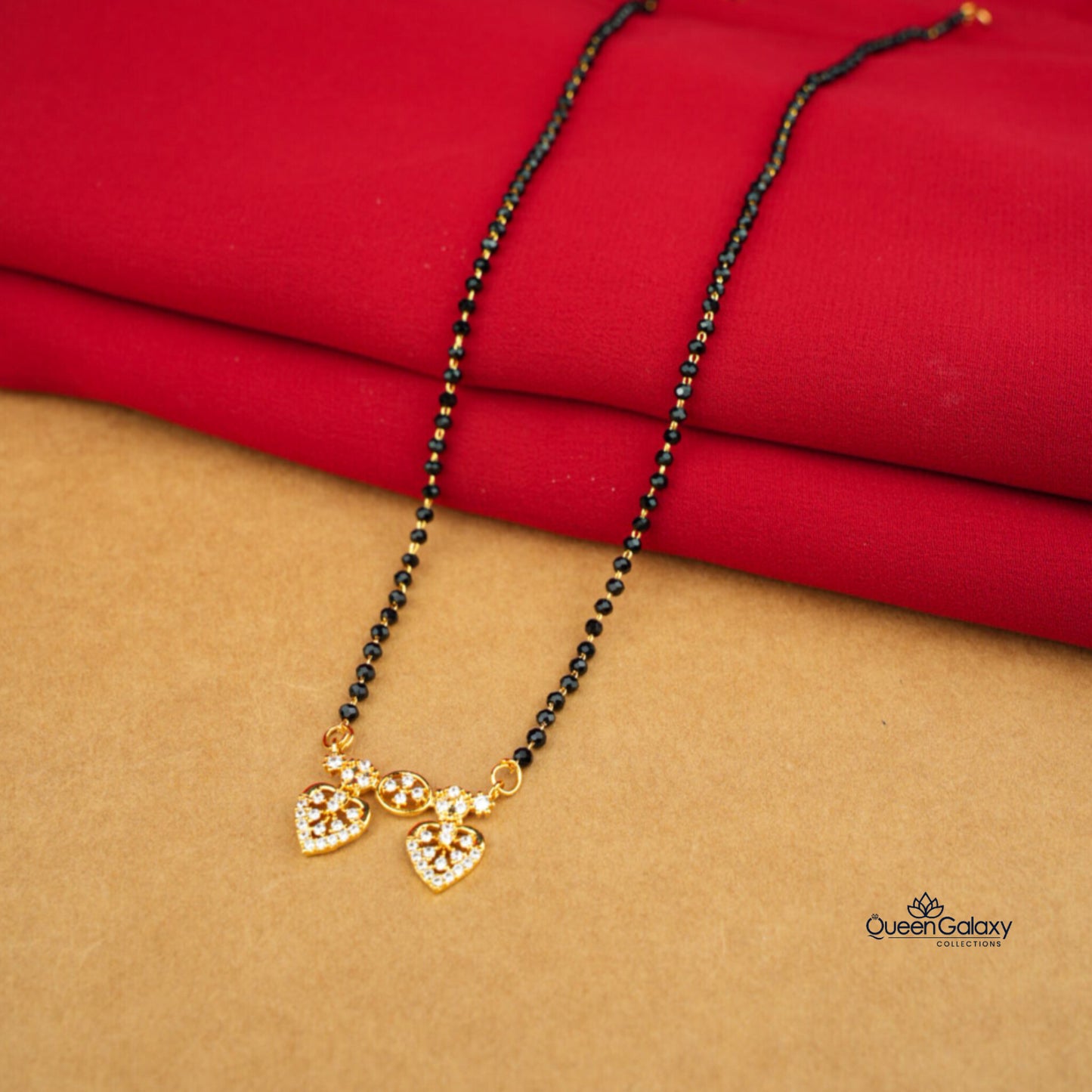 Gold Plated Mangalsuthra