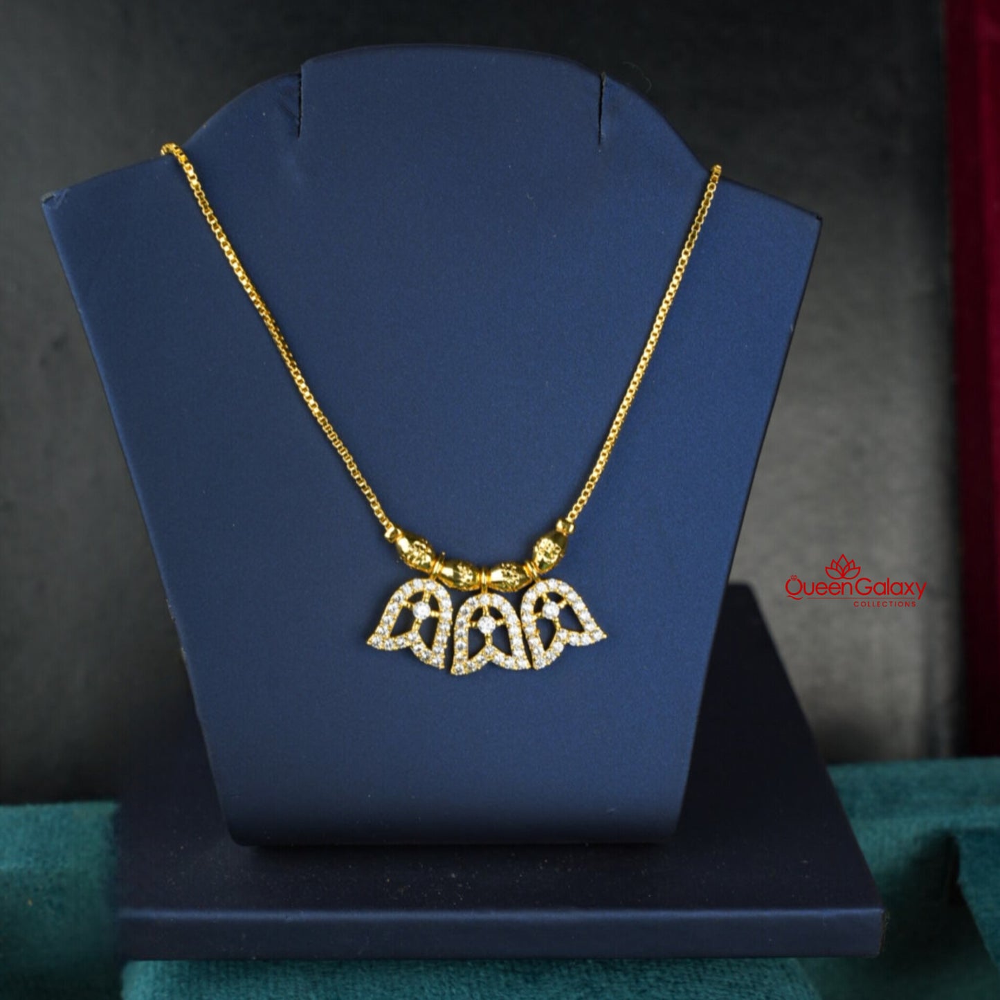 Gold Plated Necklace