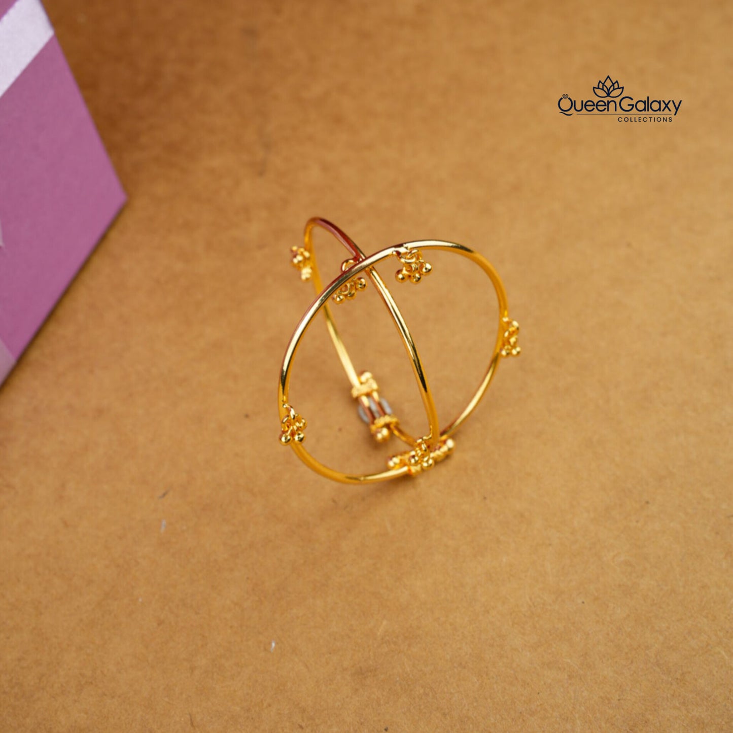 Gold Plated Baby Thala