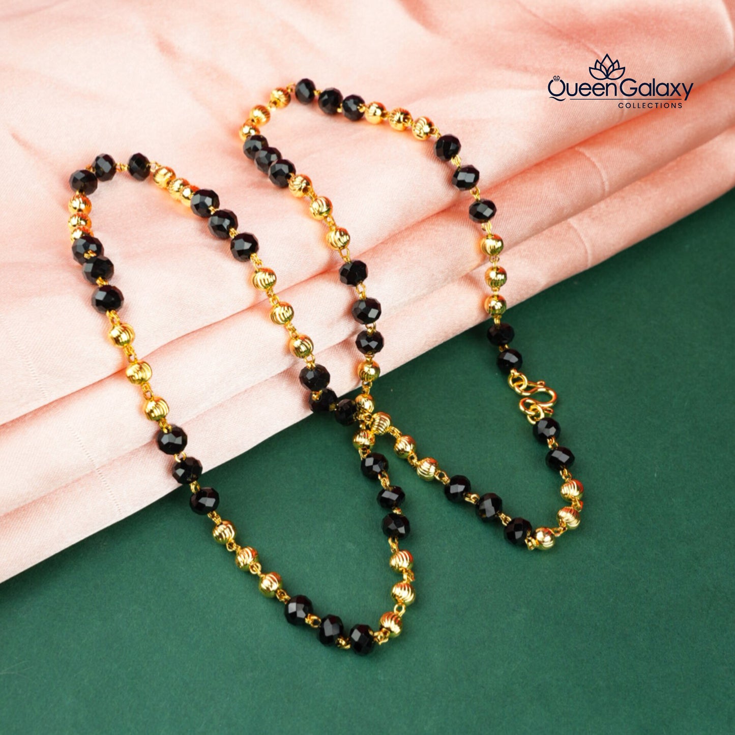 Gold Plated Karimani Chain