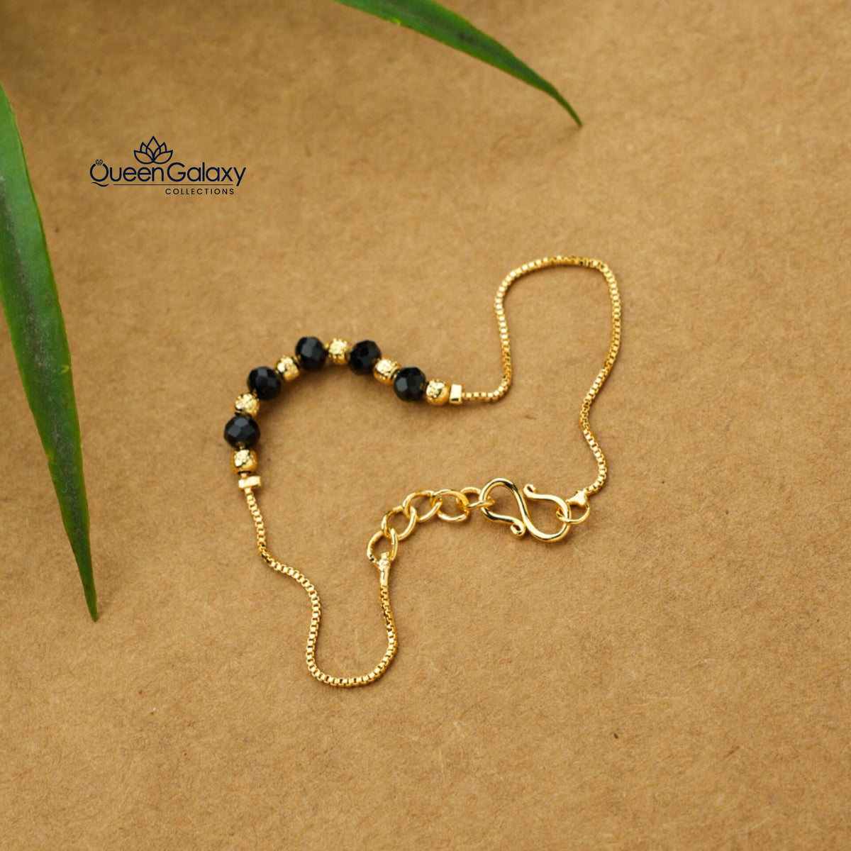 Gold Plated Karimani Bracelet
