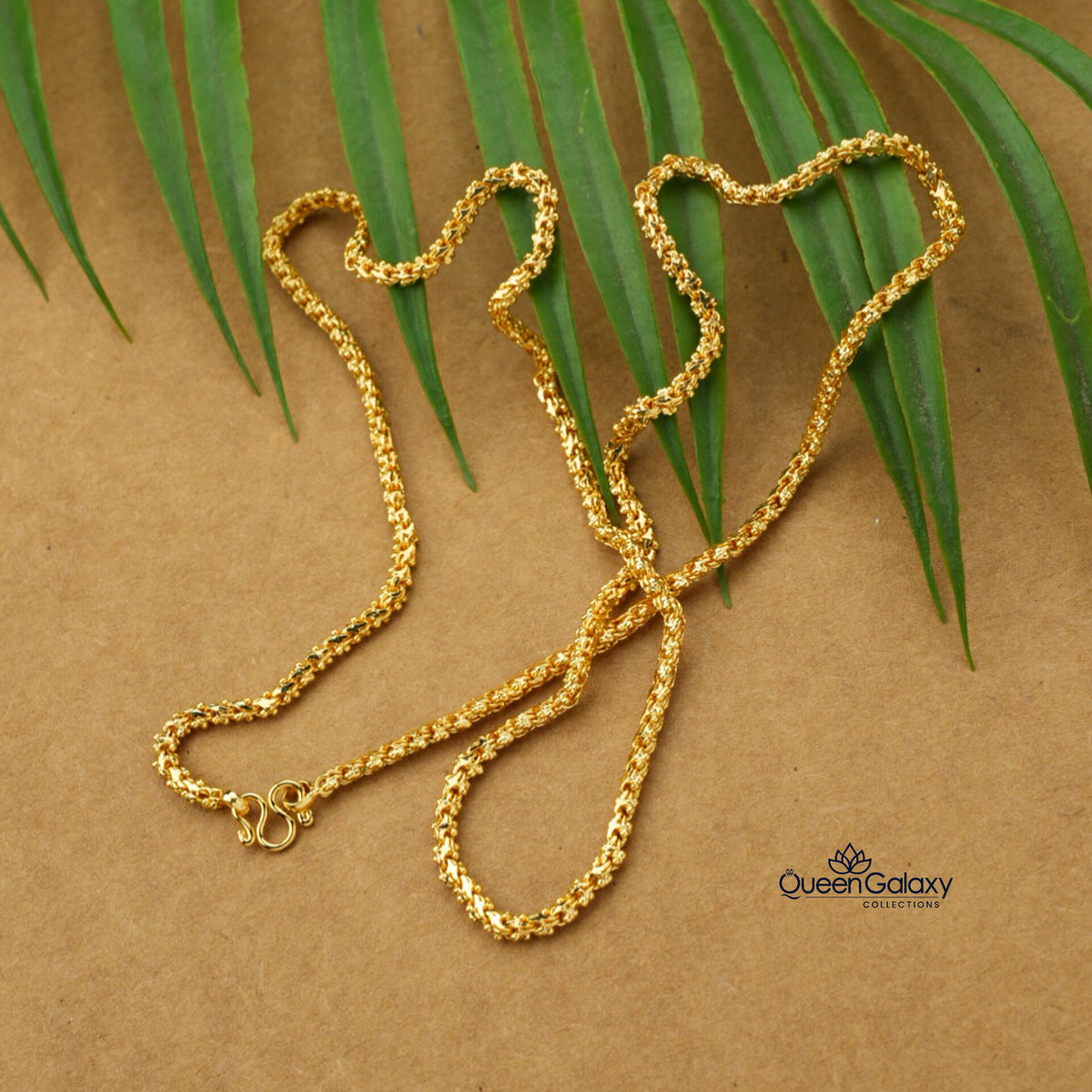Gold Plated Chain