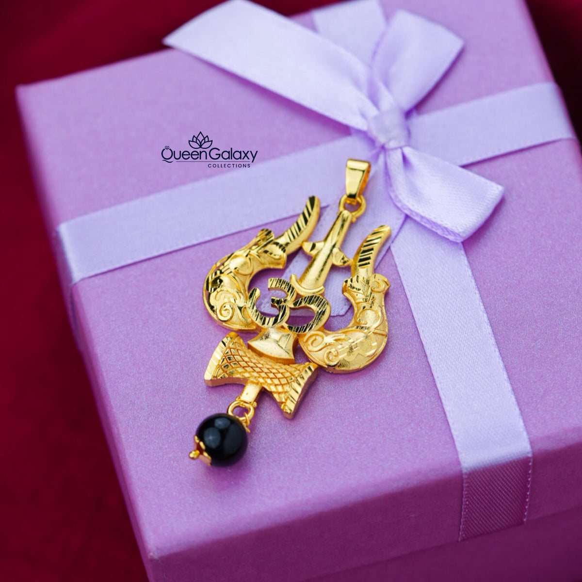 Gold Plated Pendant