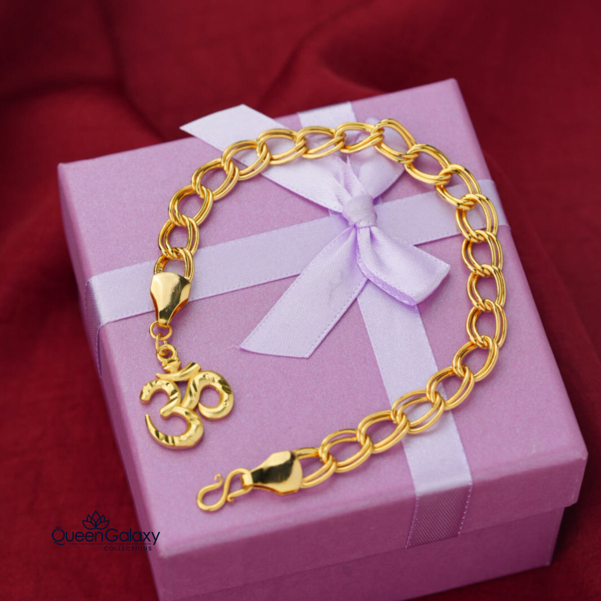 Gold Plated Bracelet