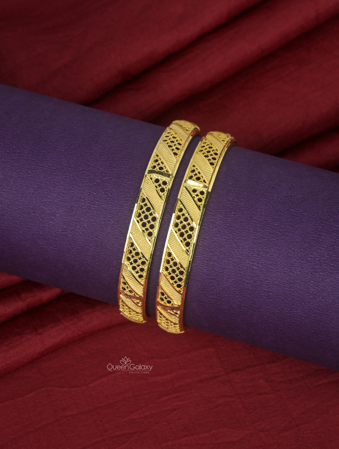 Goldplated Bangle