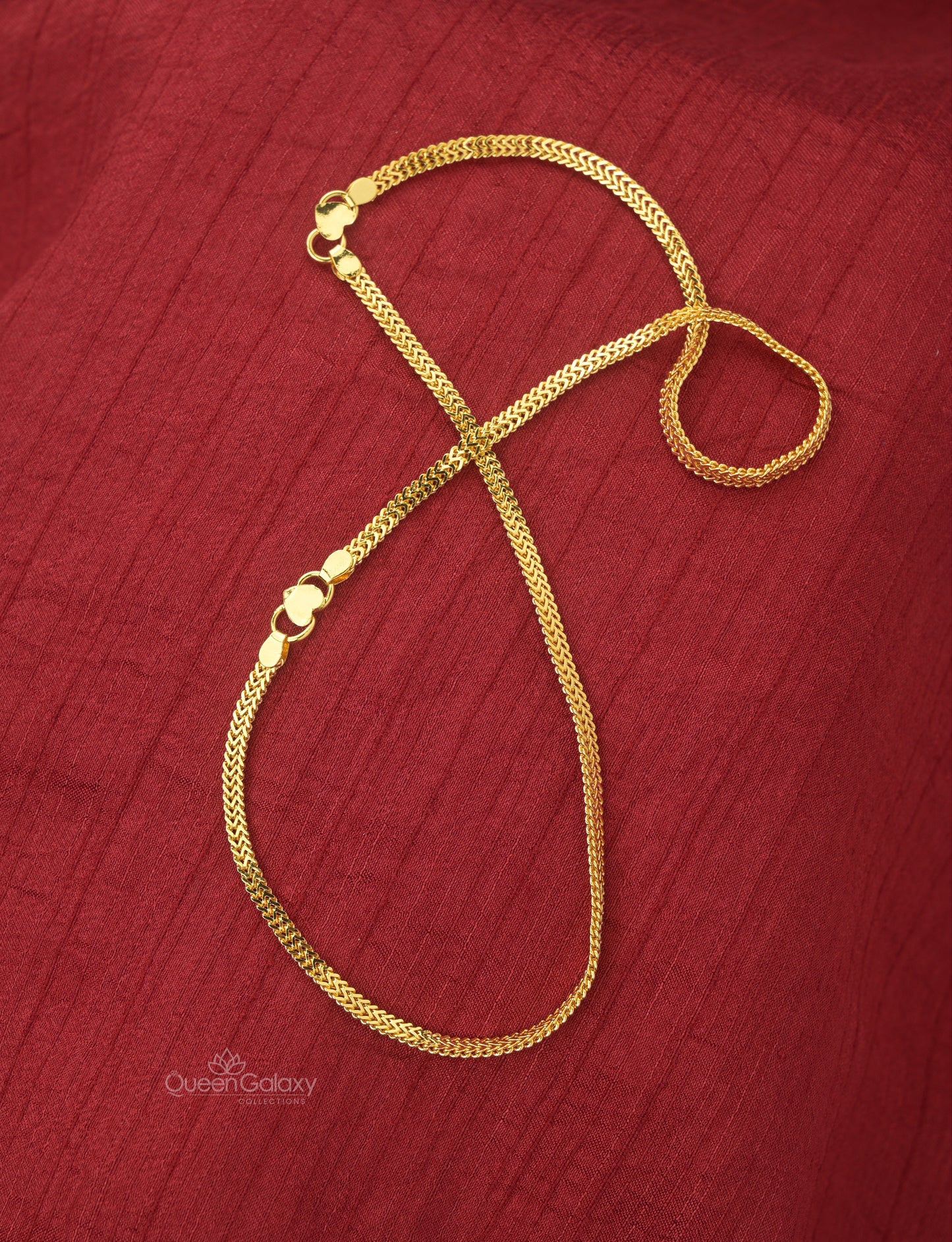 Goldplated Anklet