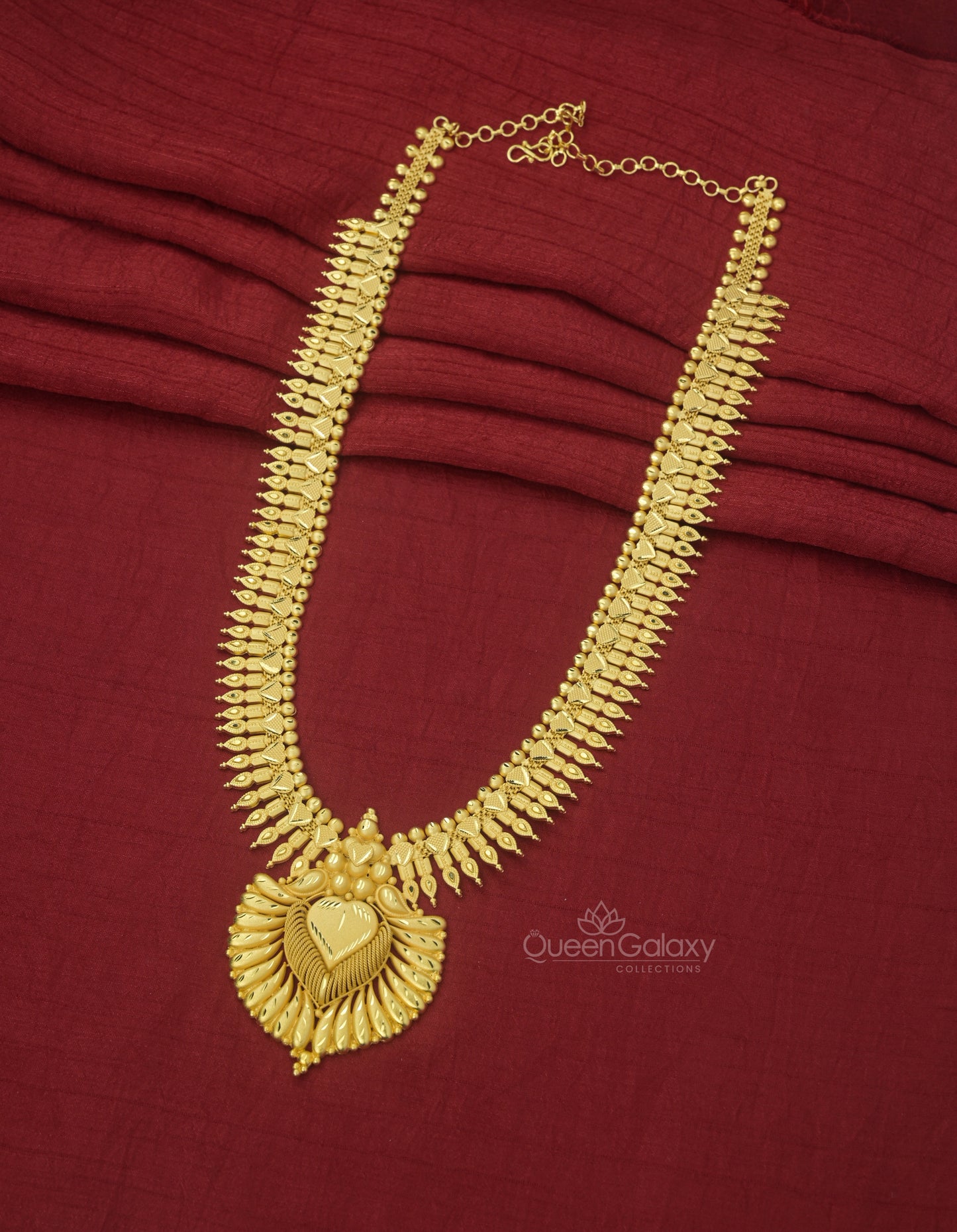 Goldplated Longharam