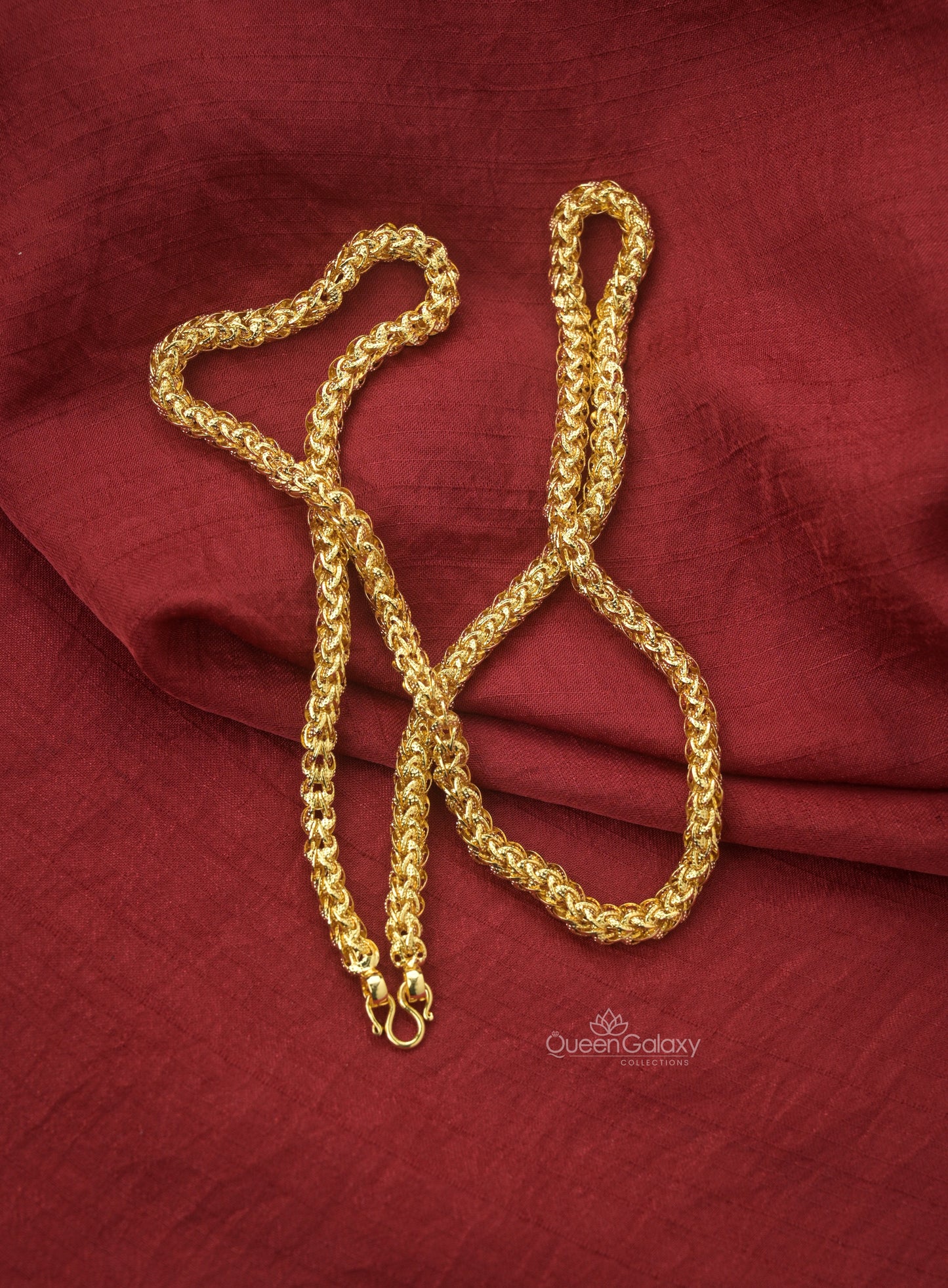Goldplated Chain