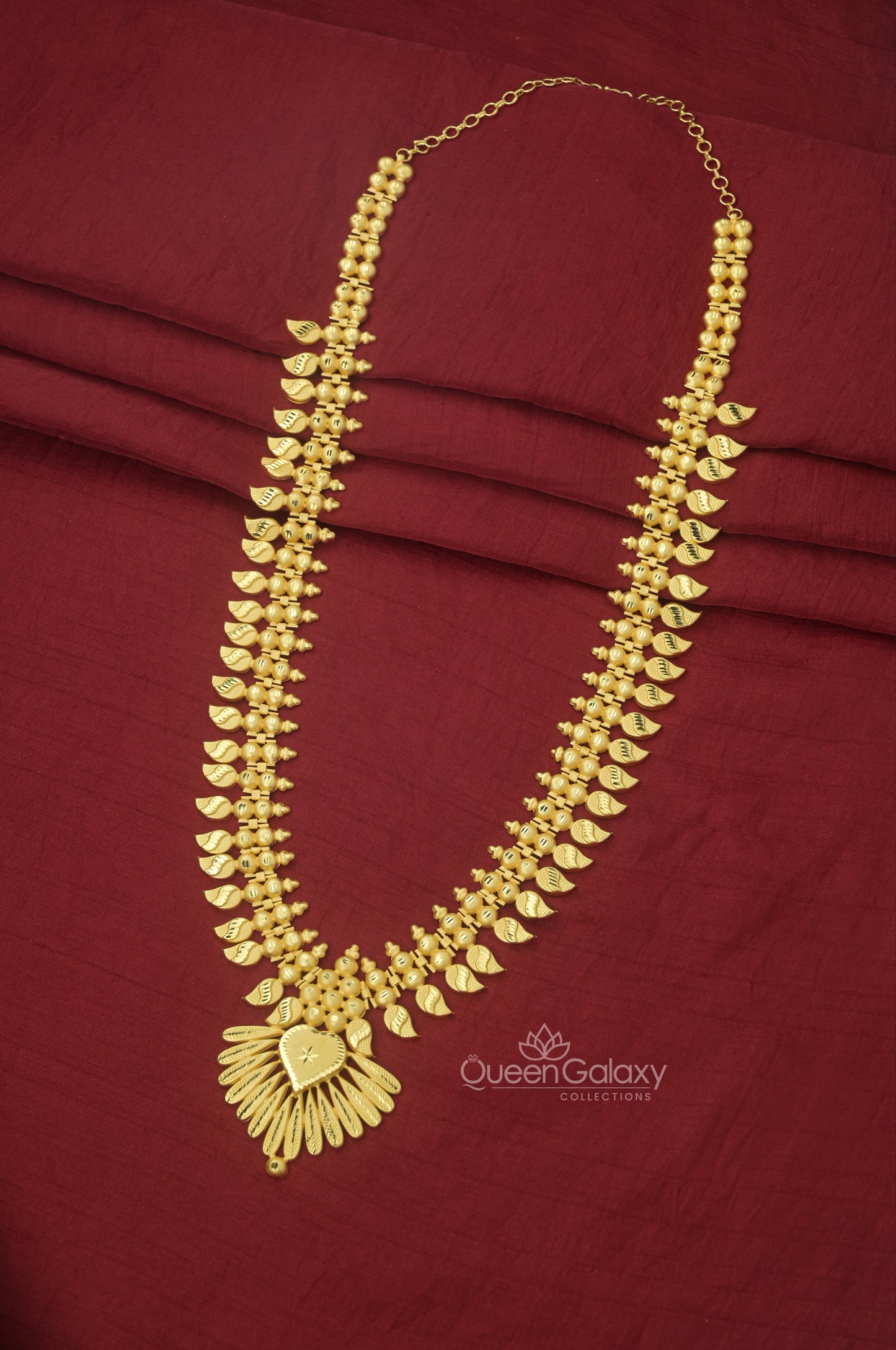 Goldplated Longharam