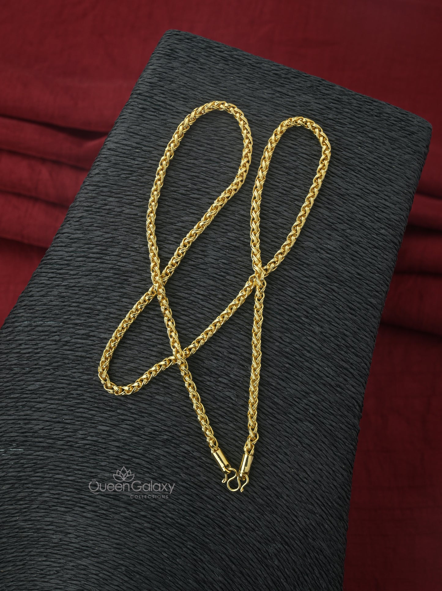 Goldplated Chain
