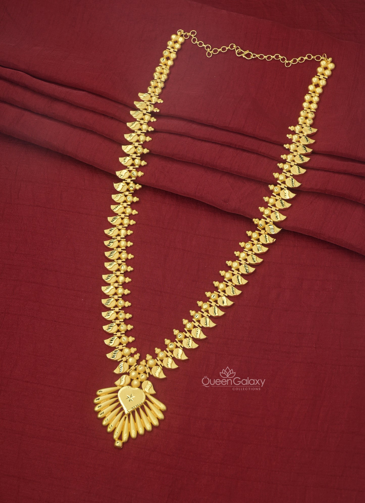 Goldplated Longharam