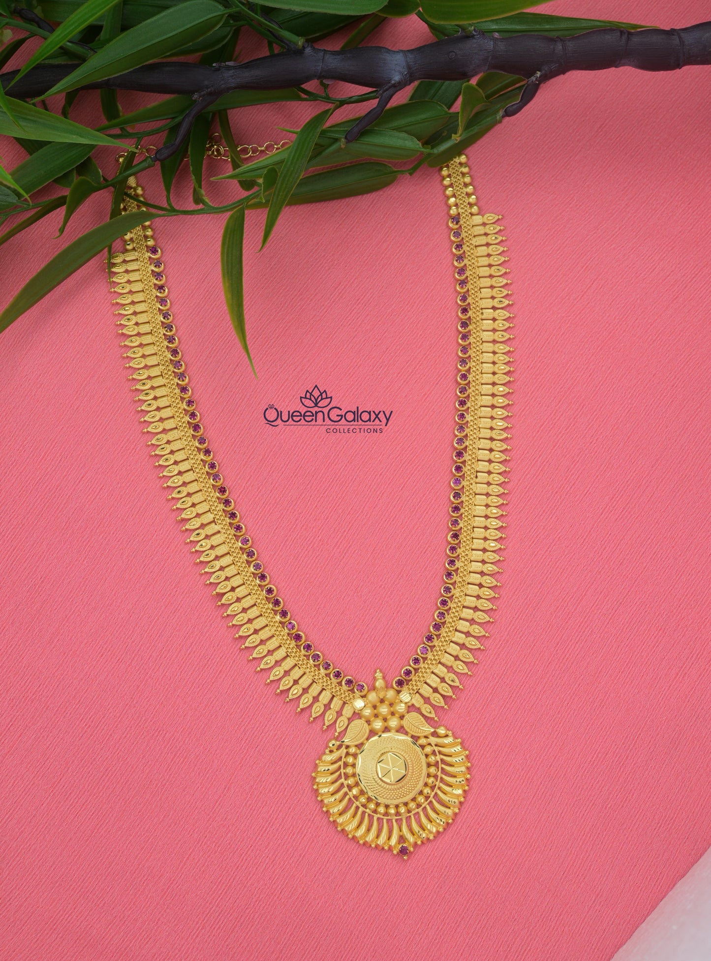 Goldplated Longharam