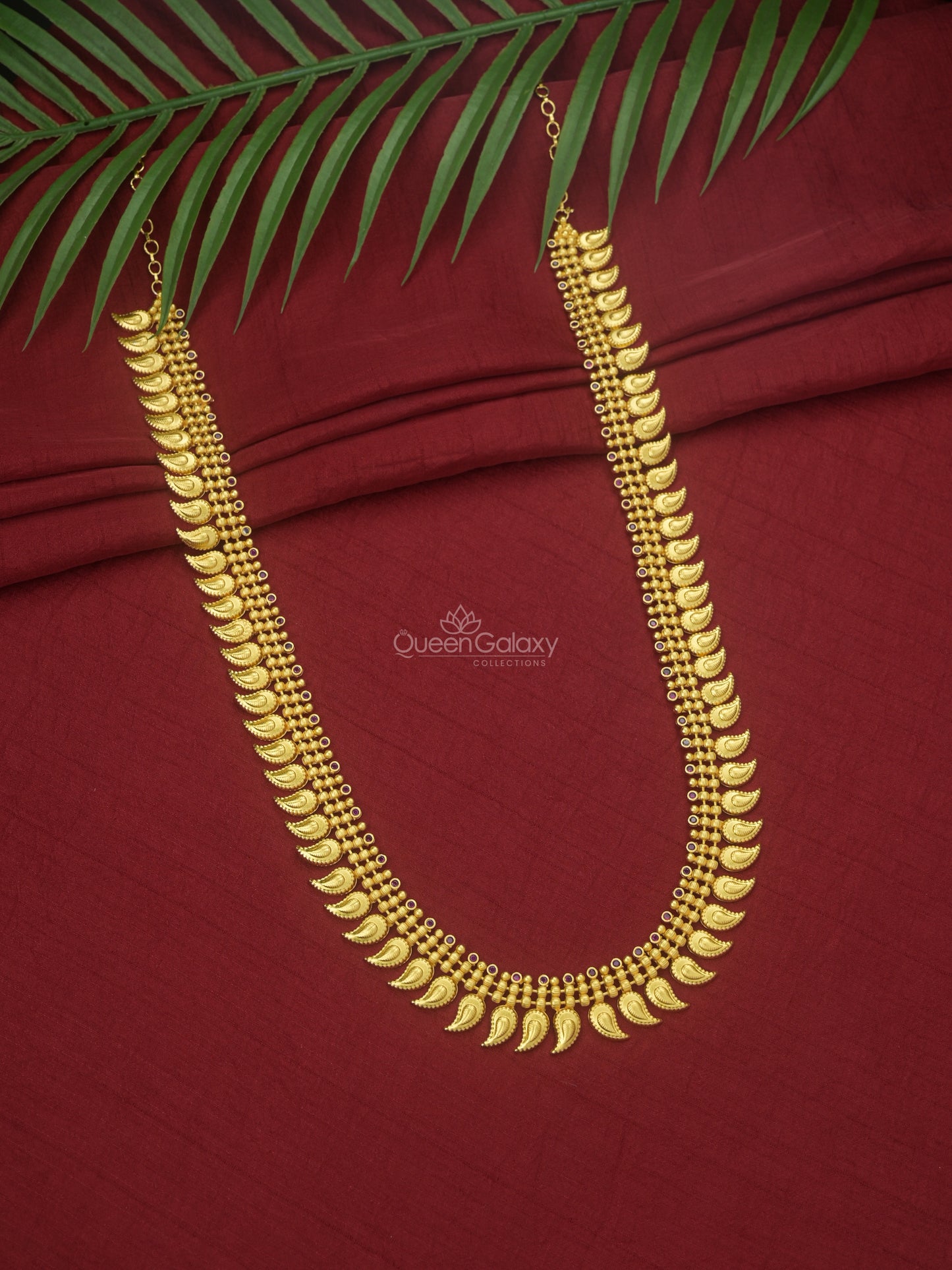 Goldplated Longharam