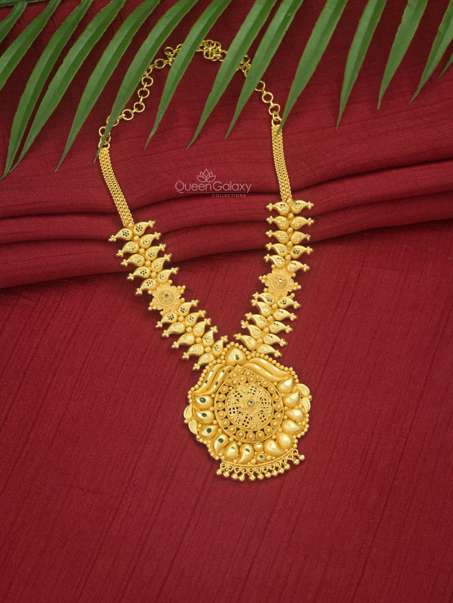 Goldplated Necklace