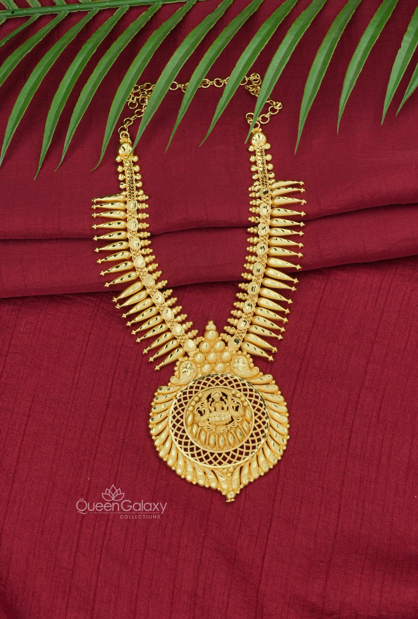 Goldplated Necklace