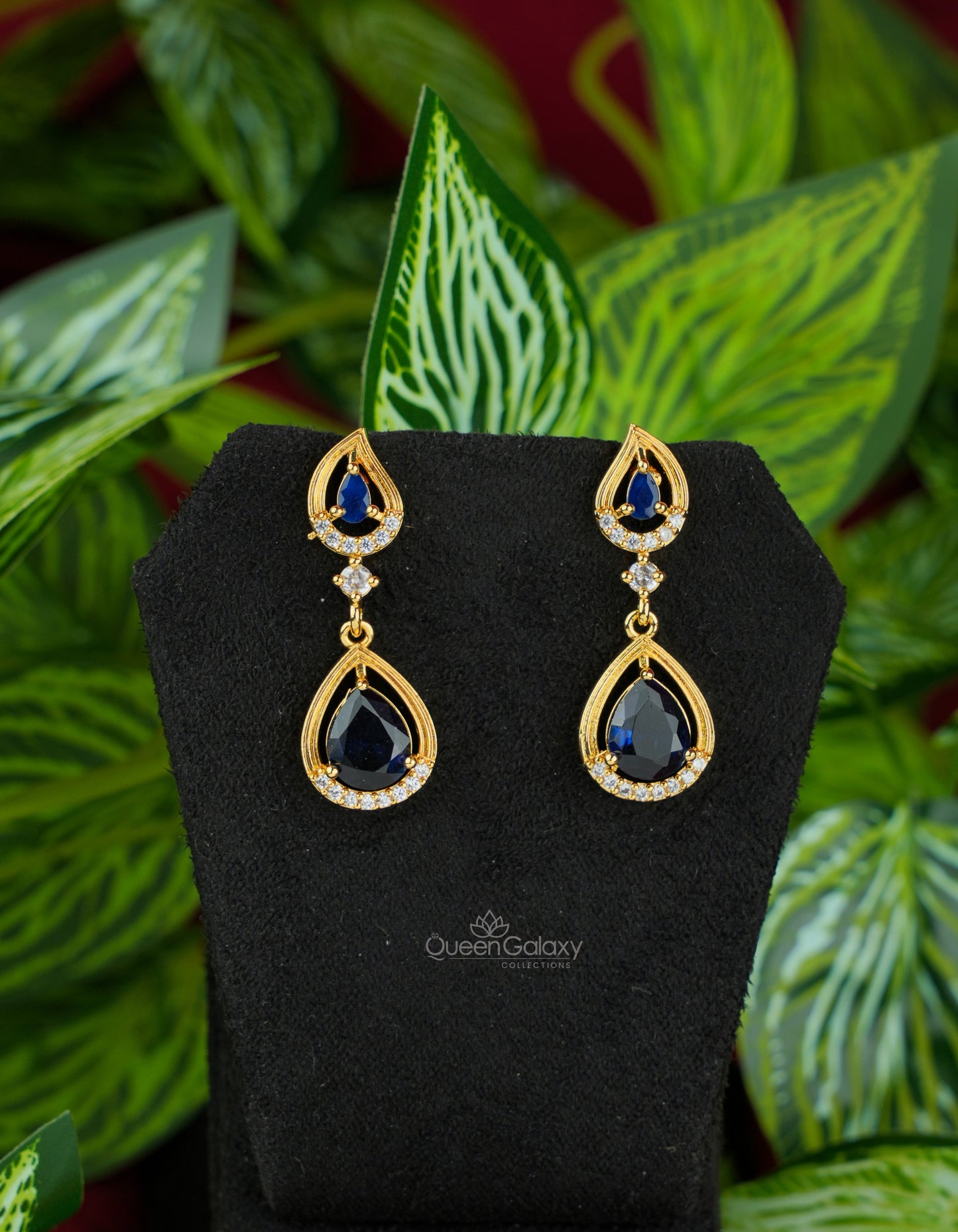 Goldplated Earrings