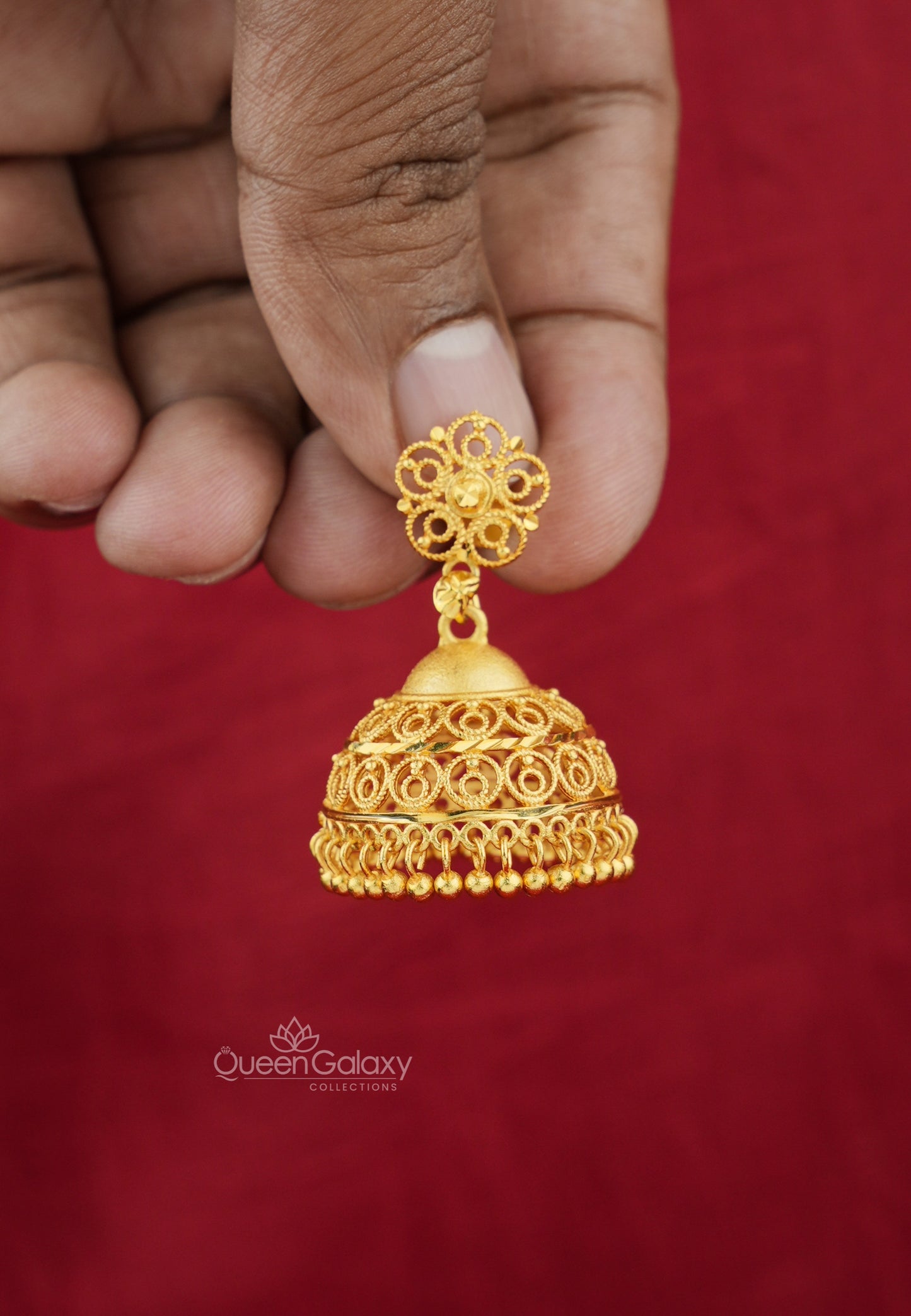 Goldplated Jimikki