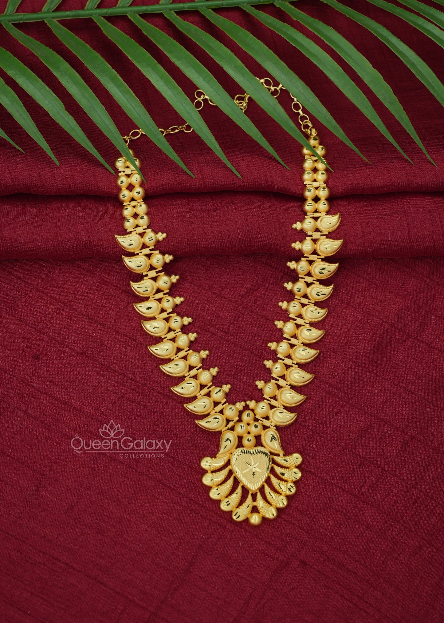 Goldplated Necklace