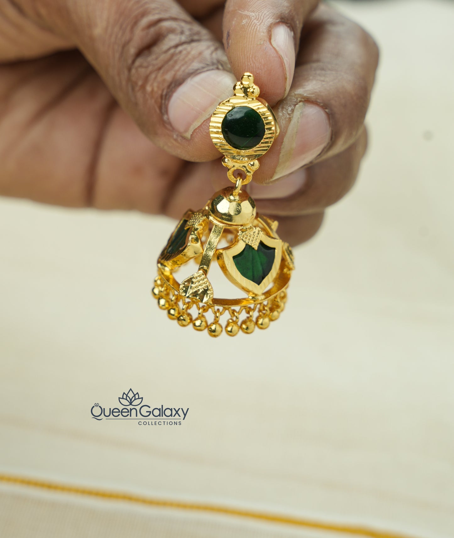 Goldplated Palakka Jimikki