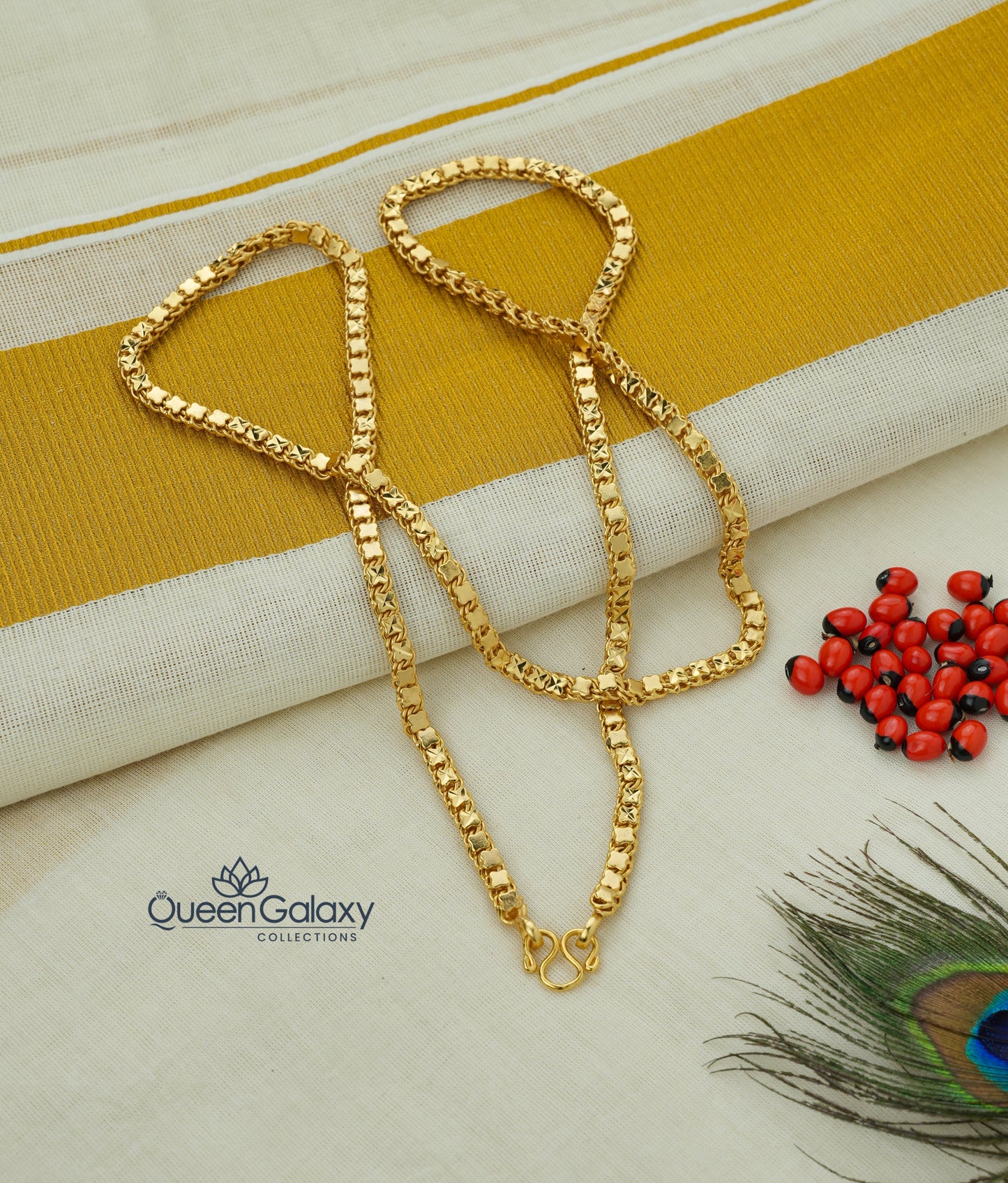 Goldplated Chain