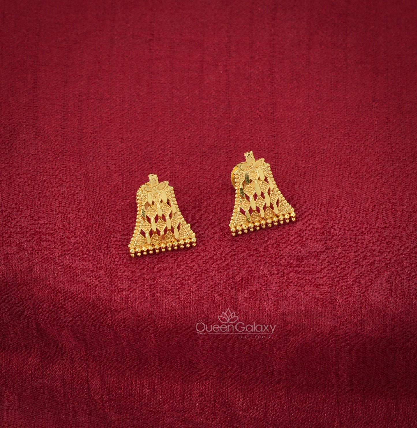 Goldplated Earrings
