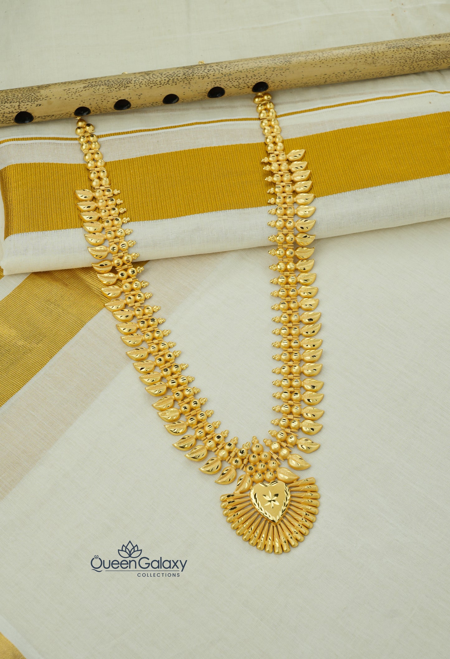 Goldplated Longharam