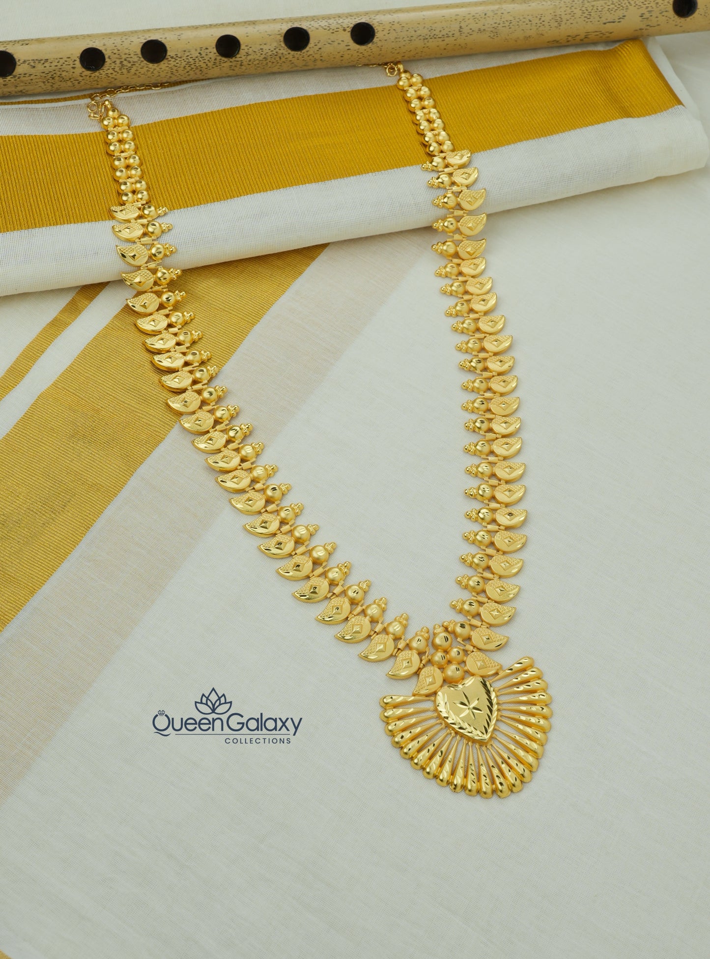 Goldplated Longharam