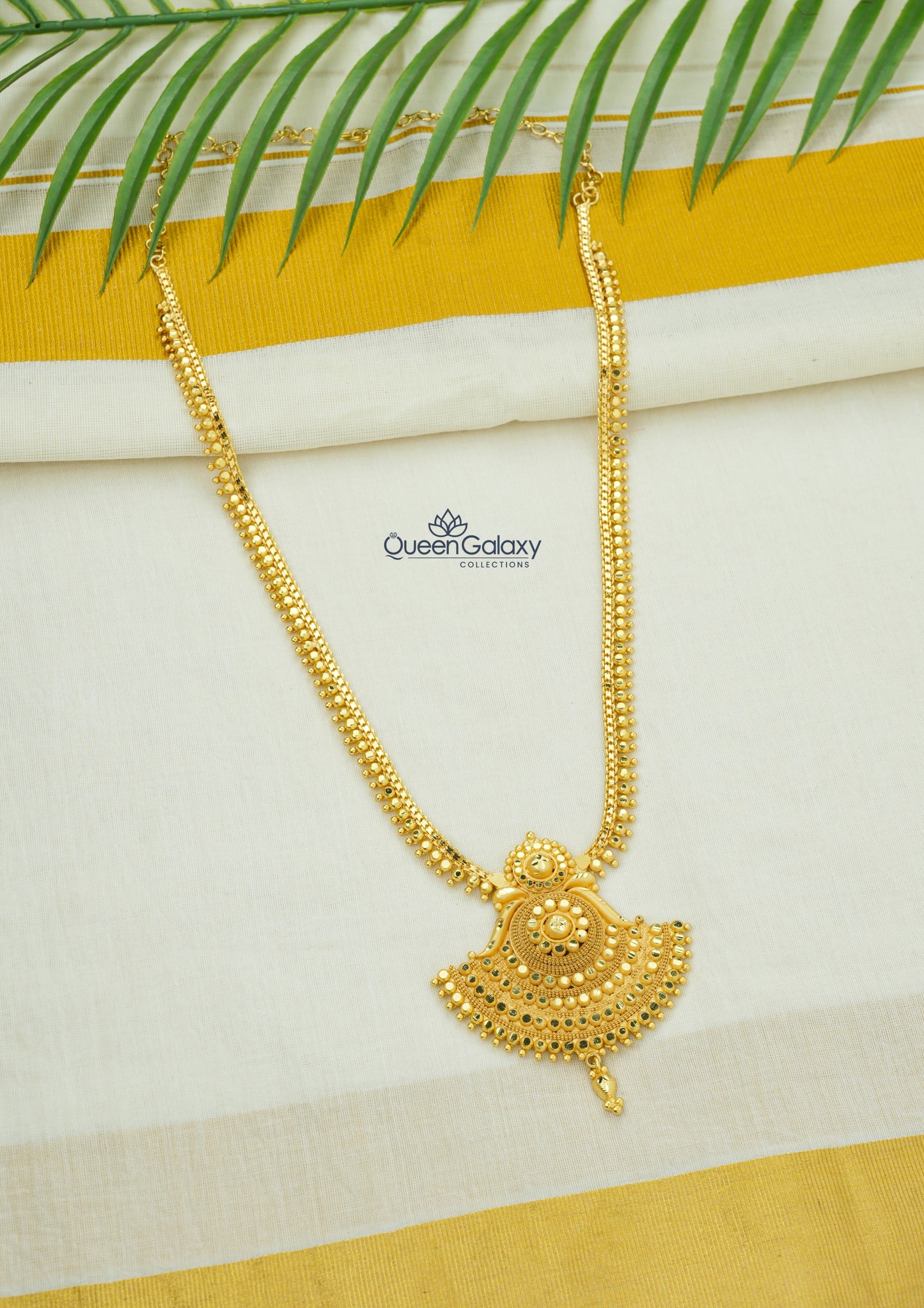 Goldplated Longharam