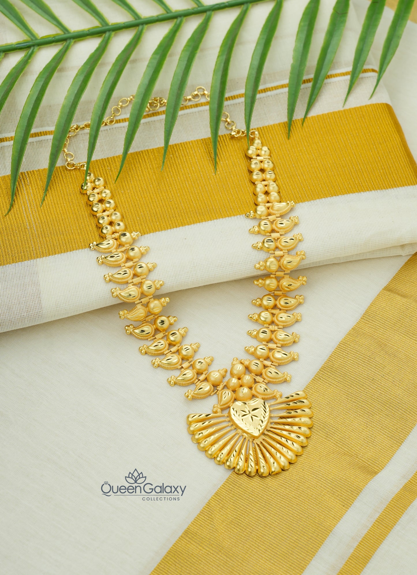 Goldplated Necklace