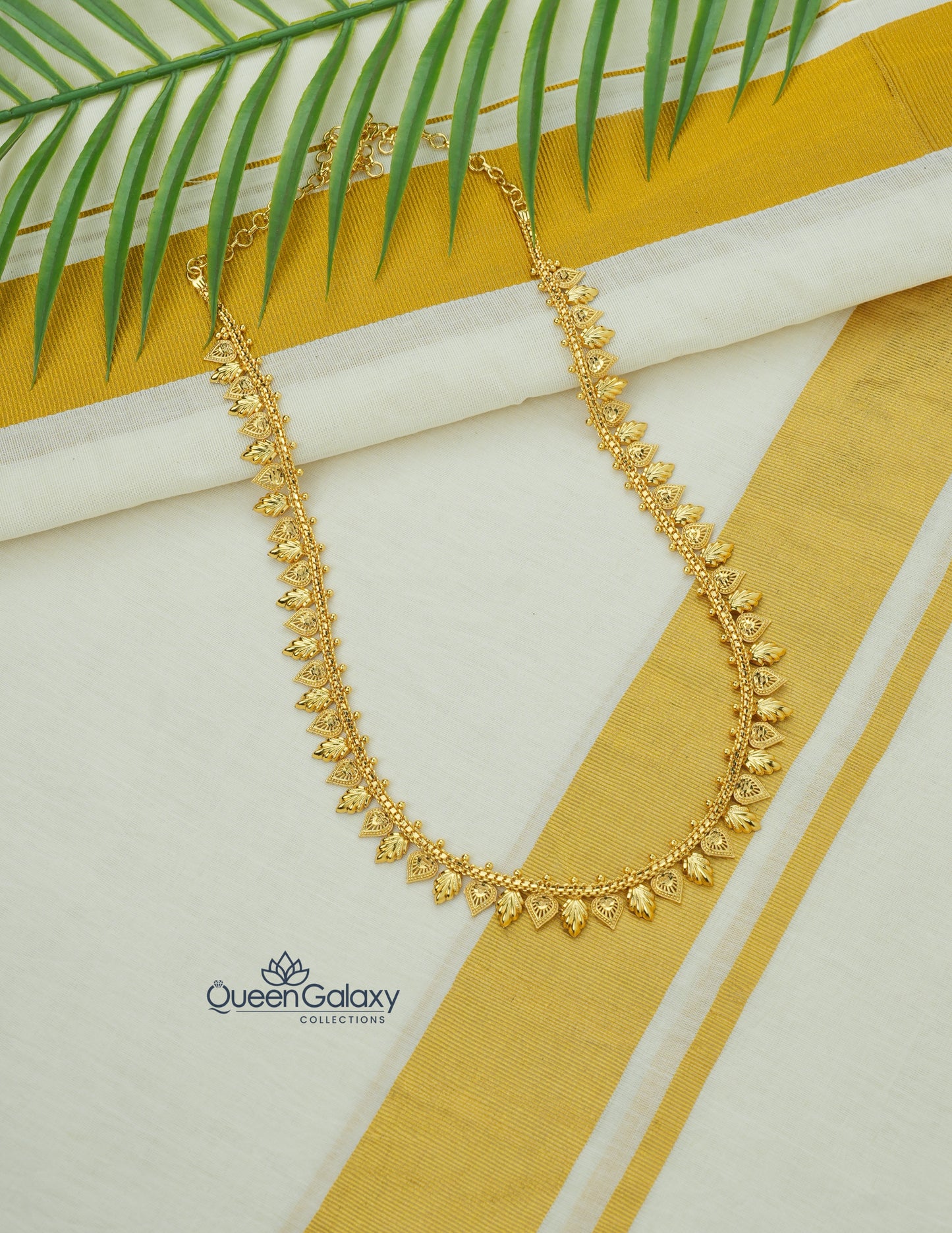 Goldplated Longharam