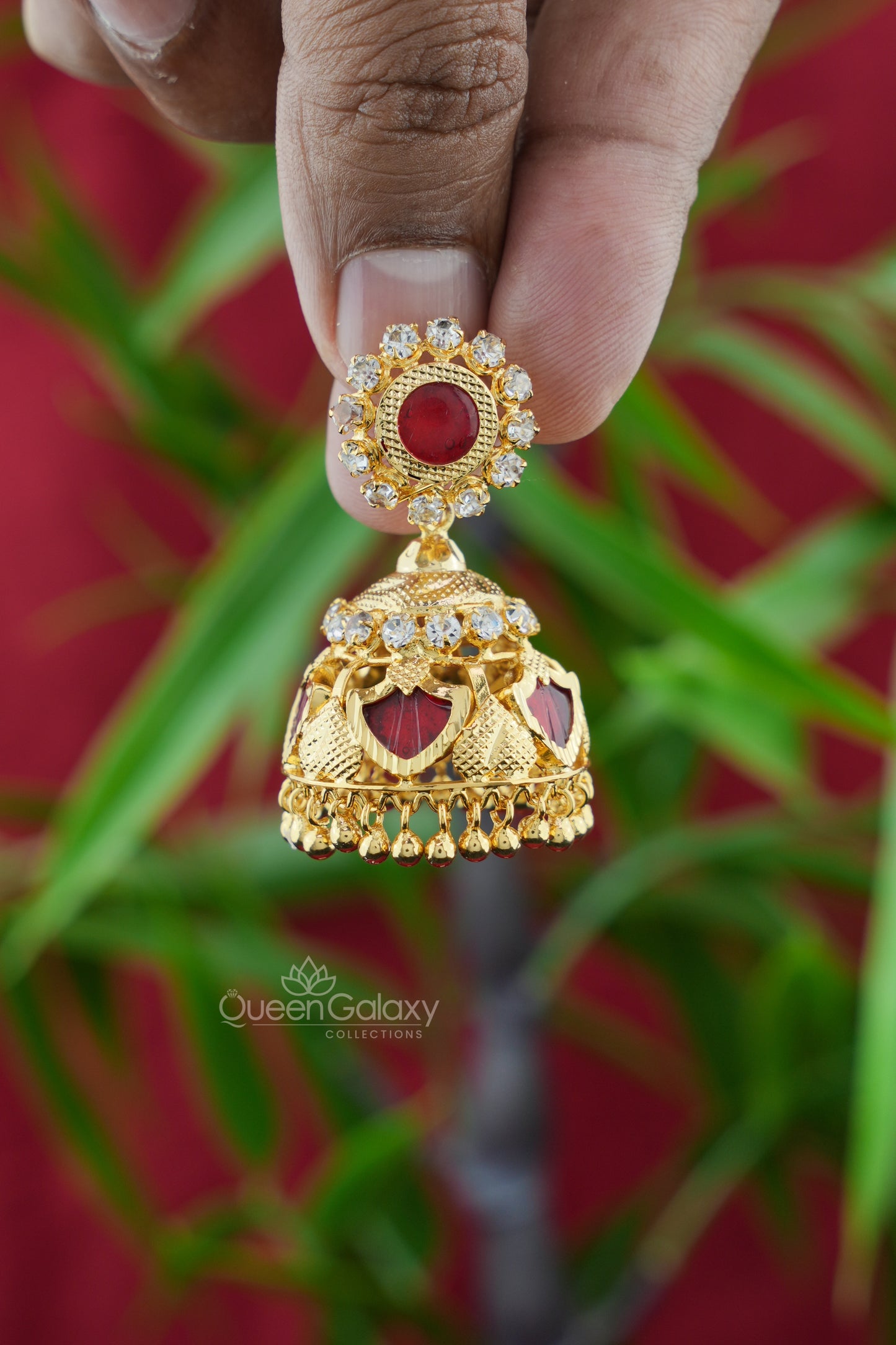 Goldplated Palakka Jimikki