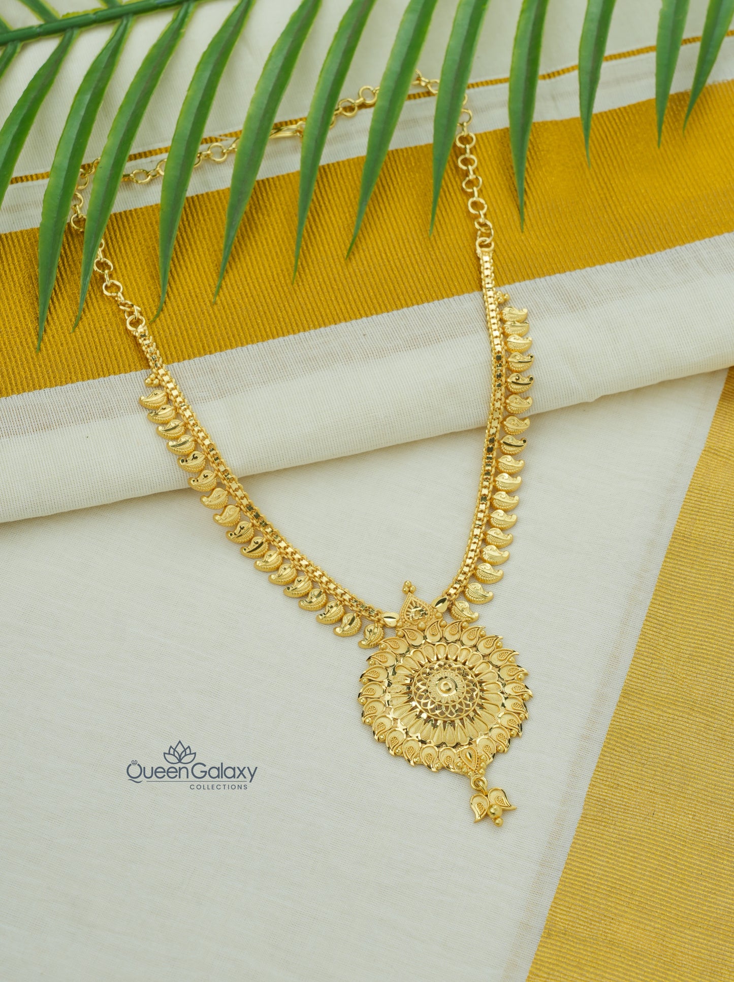 Goldplated Necklace