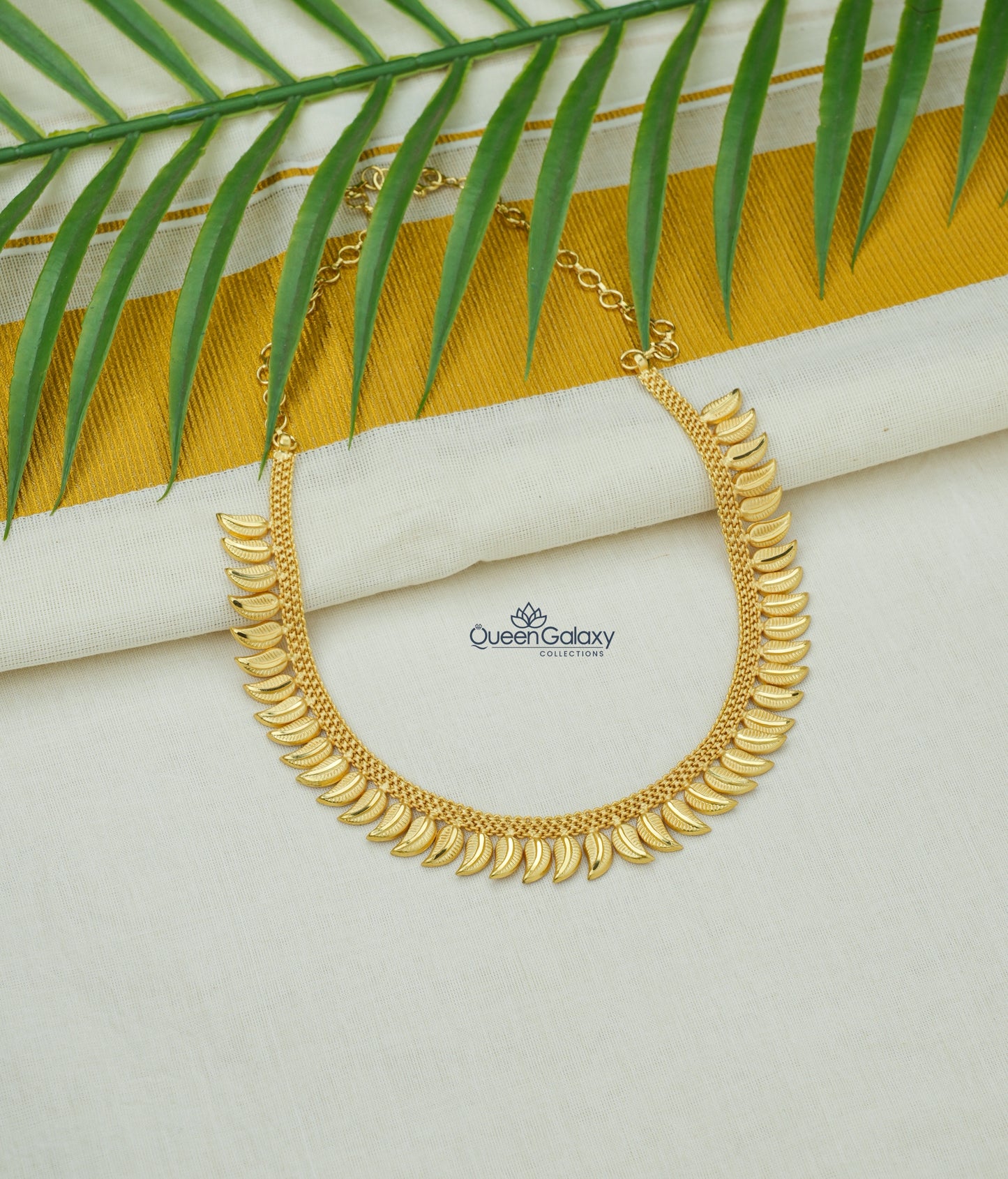 Goldplated Necklace